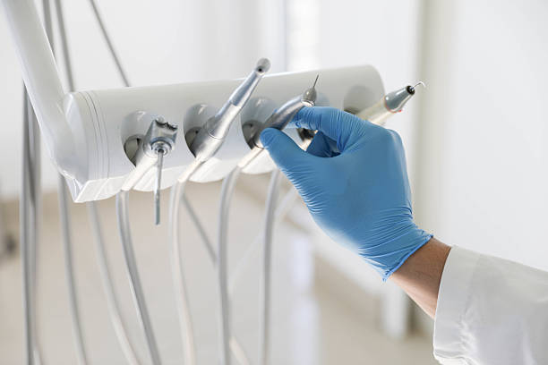 Professional Dental Crowns And Bridges technician working in Durand, IL
